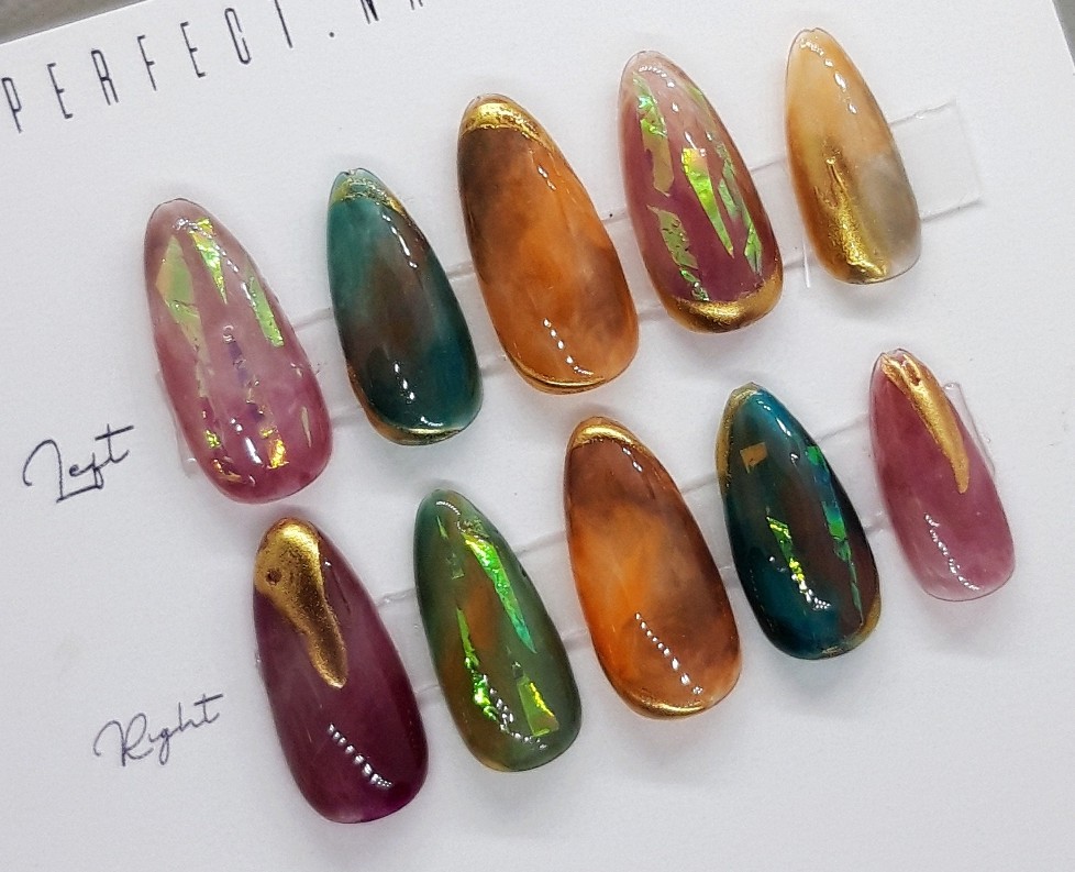 Press On Set Delivery