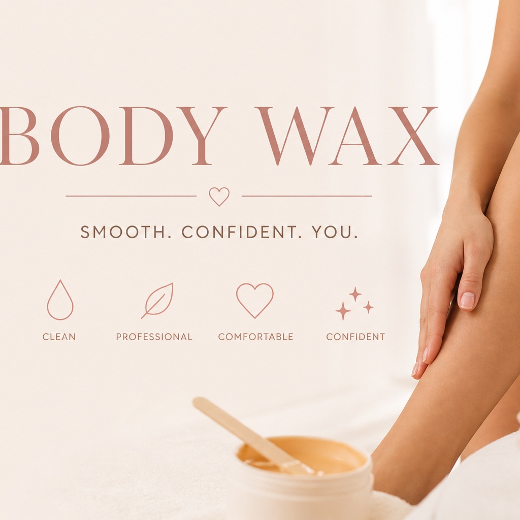 FULL BODY WAX at Elevated Beauty LLC in Zephyrhills, FL