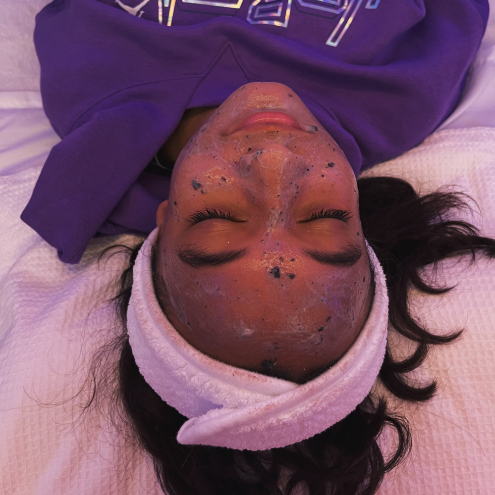 Teen Facial