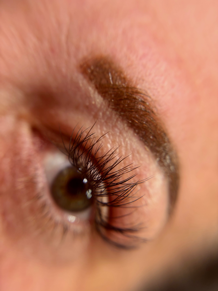 Henna Brow  Sculting