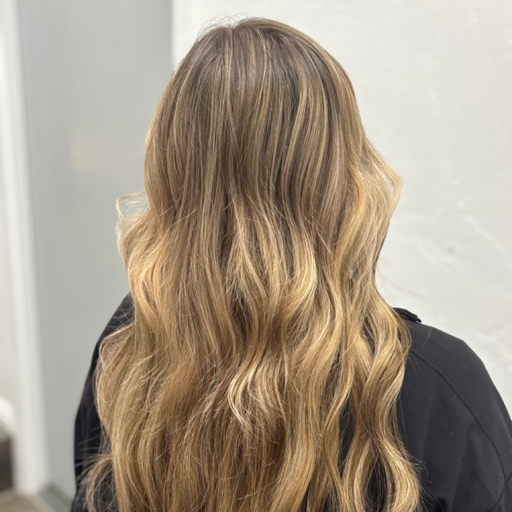 Extension Consultation at Lexa May’s Hair in Murray, UT