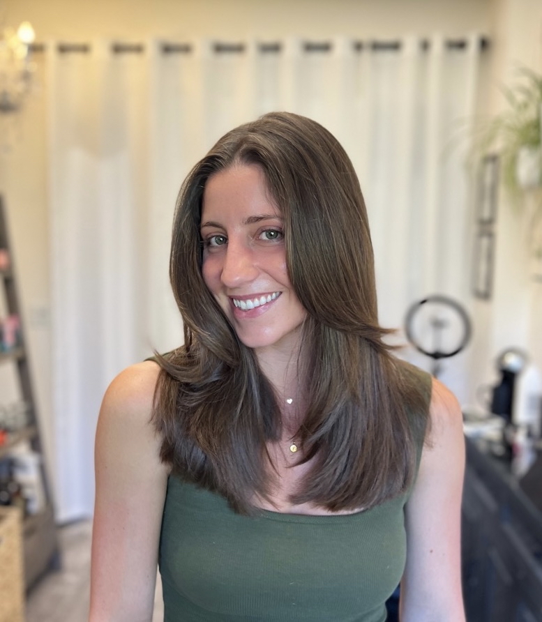 Haircut With Blow Dry