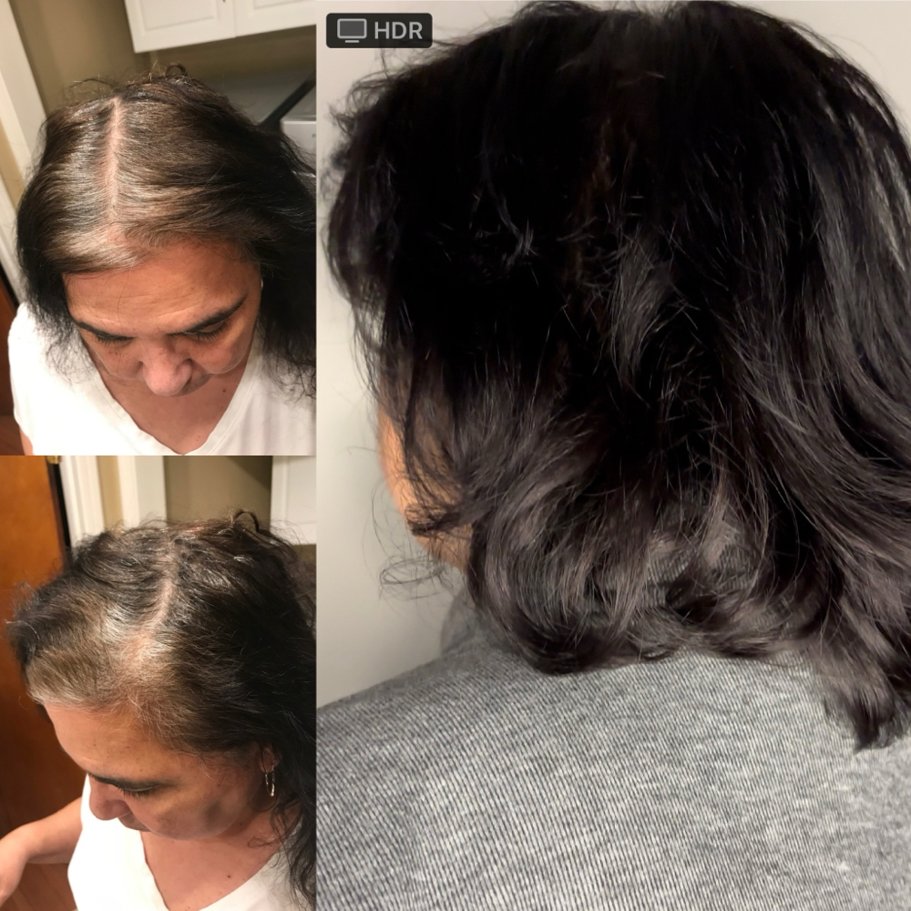 Grey Coverage