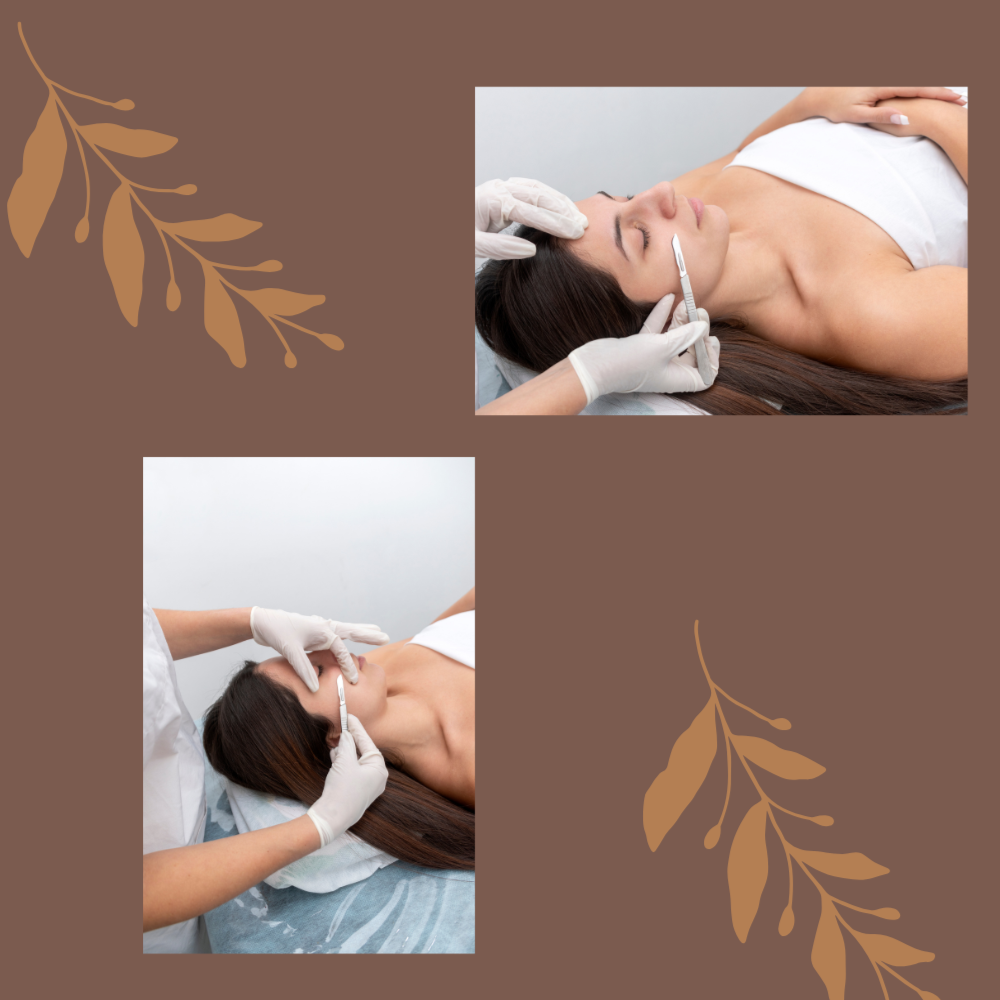 Dermaplanning at Amanda Jane Esthetics & Massage in Salado, TX