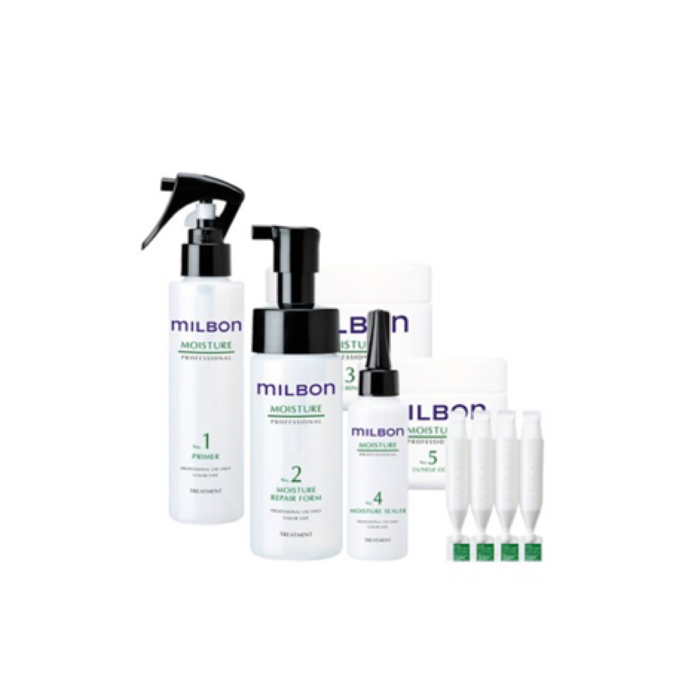 Moisture Treatment at Tela’s Hair Lounge in Woodstock, GA