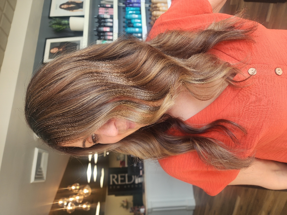 THE EXCLUSIVE BALAYAGE