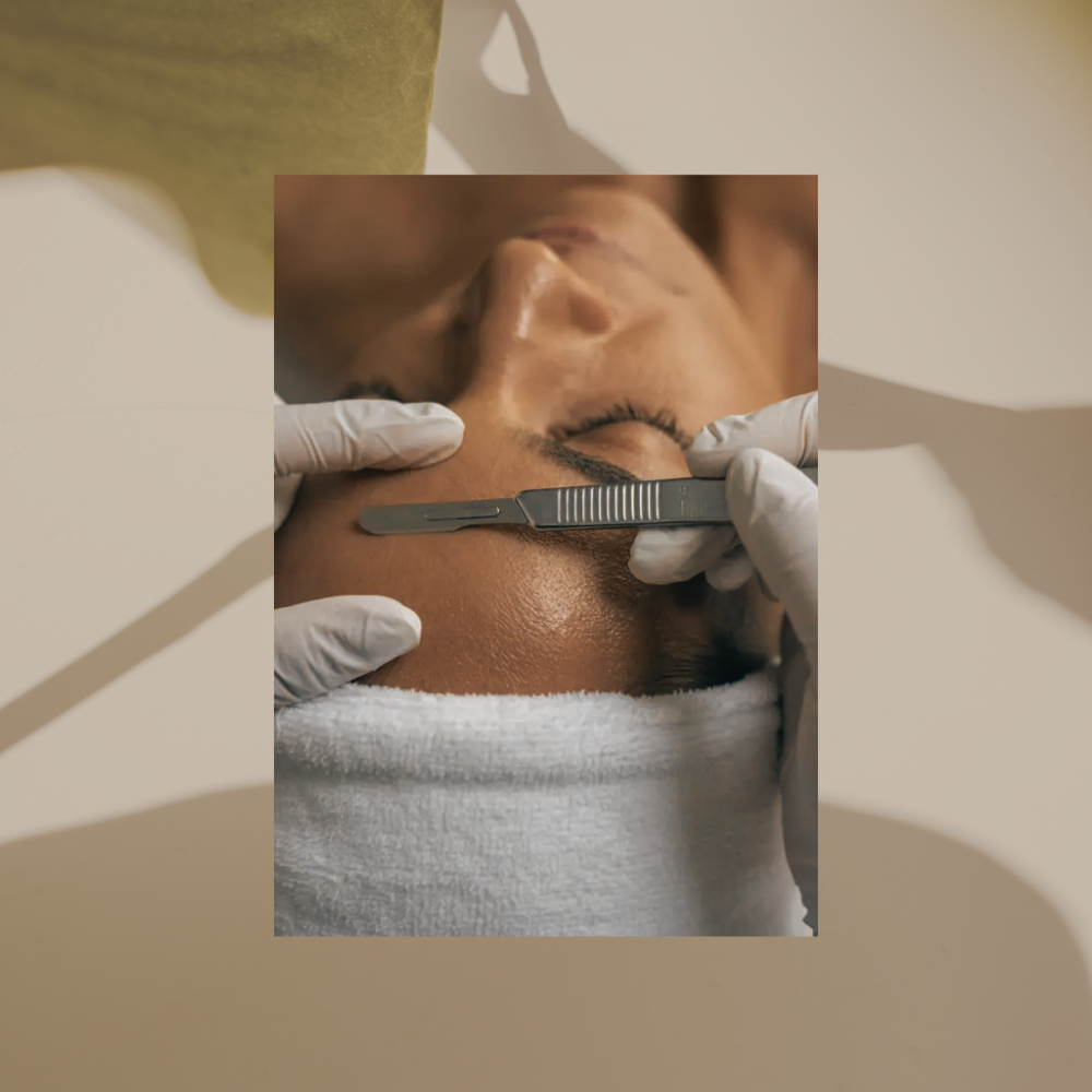 Dermaplaning - Add On