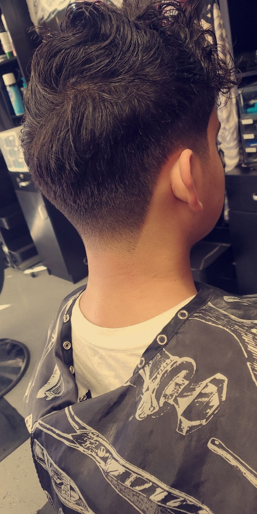 Clipper Cuts