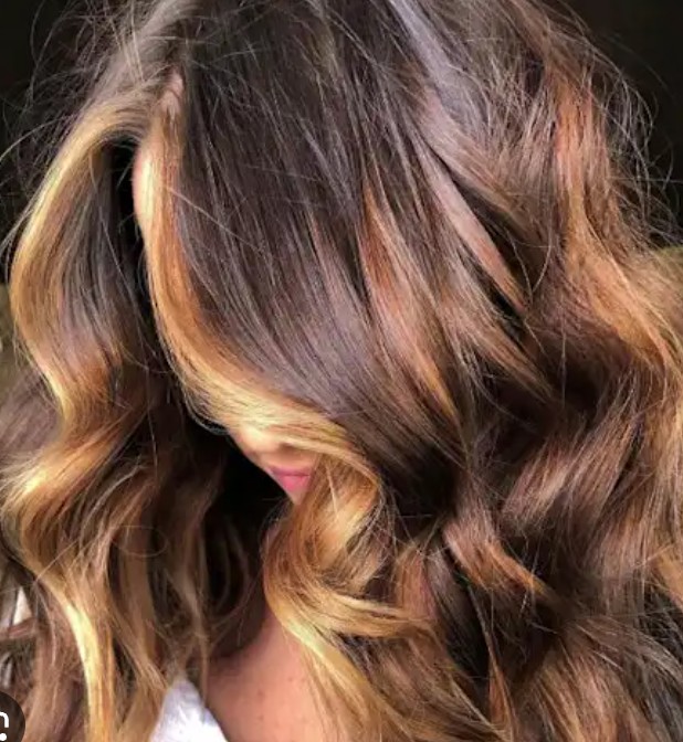 Mini-Highlight / Face Framing