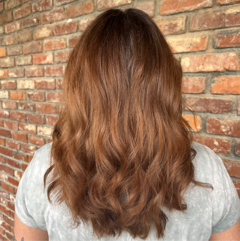All Over Color at Wild Waves Studio in Oak Ridge, TN