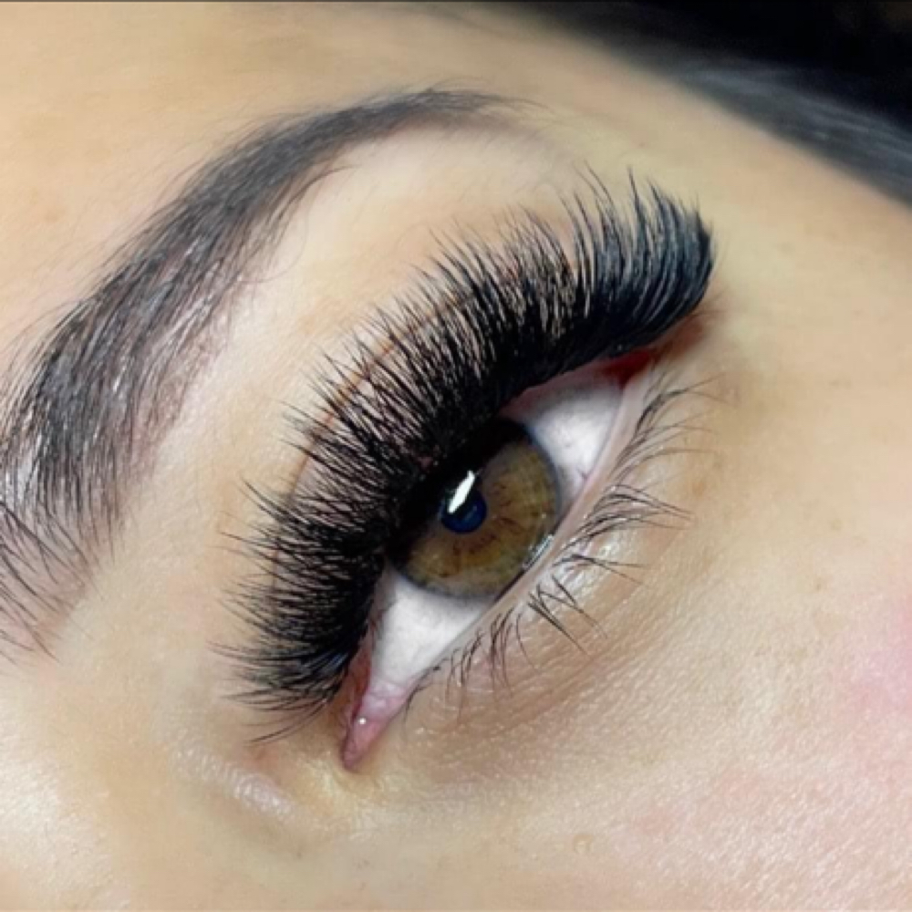 Mega Volume Refill at Deluxe Lash Extensions in Novi, MI
