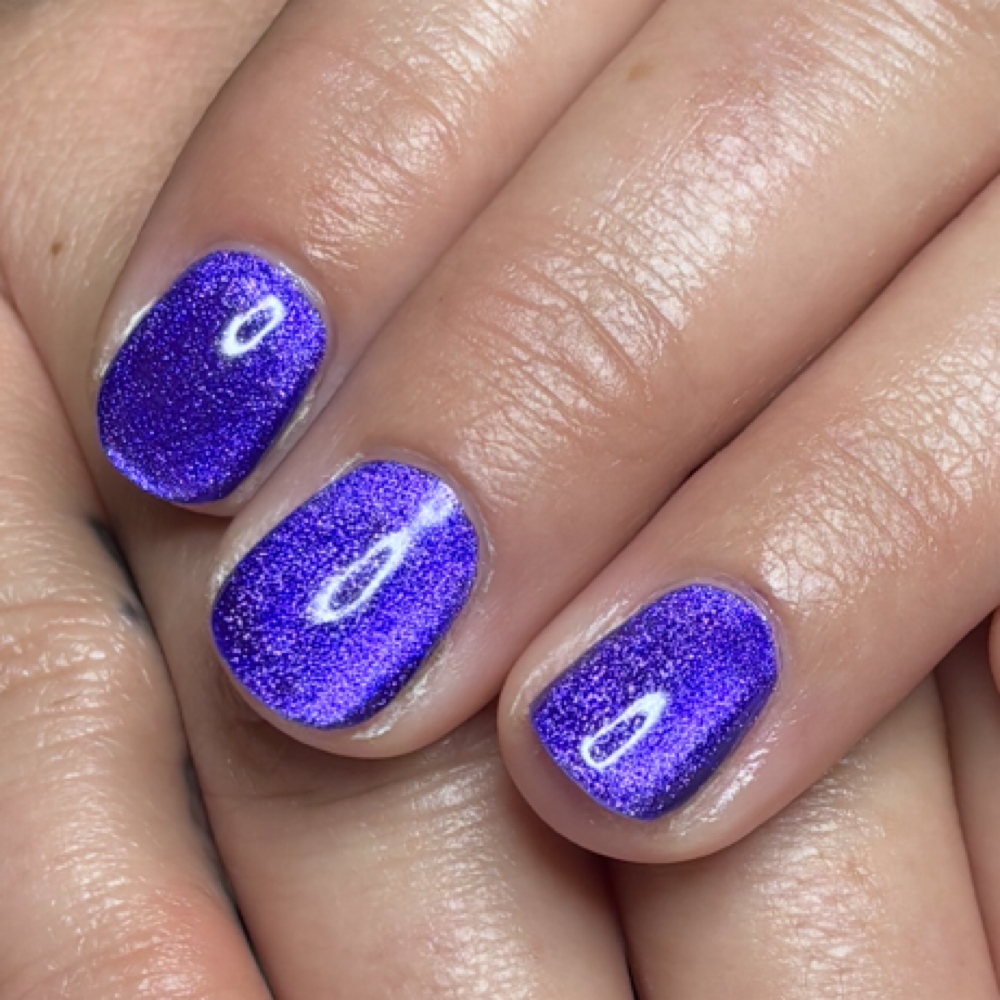 Live Oak Builder Manicure at Oyster & Oak Self Care Studio in Walterboro, SC