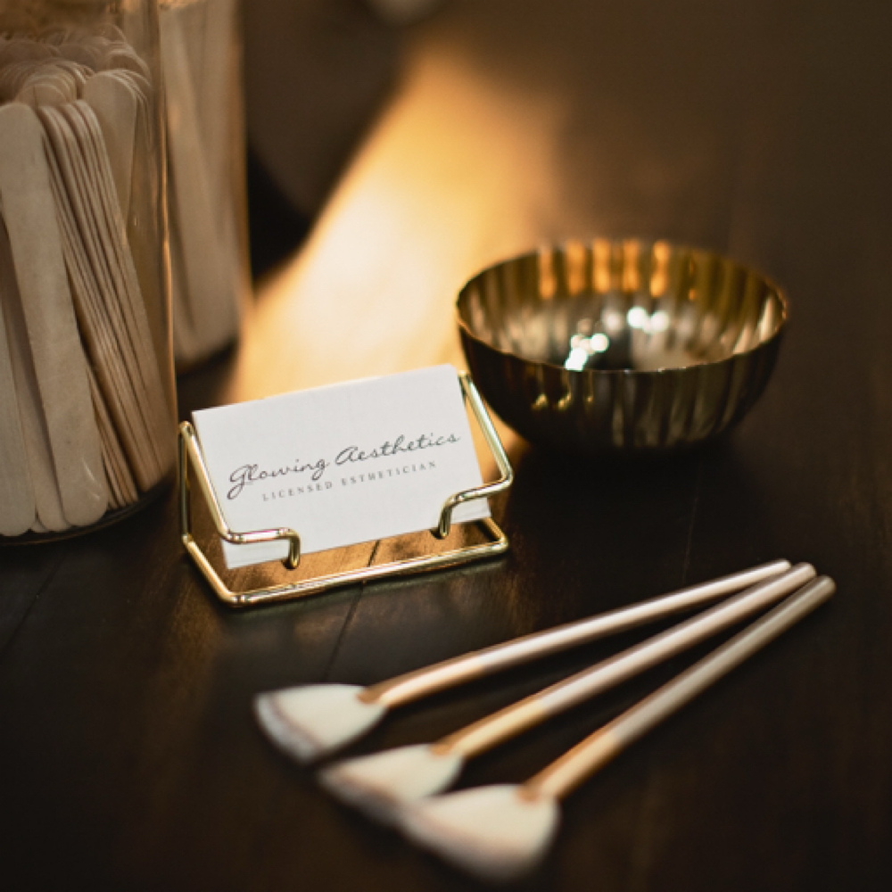 Chin Wax at Glowing Aesthetics in Yorkville, IL