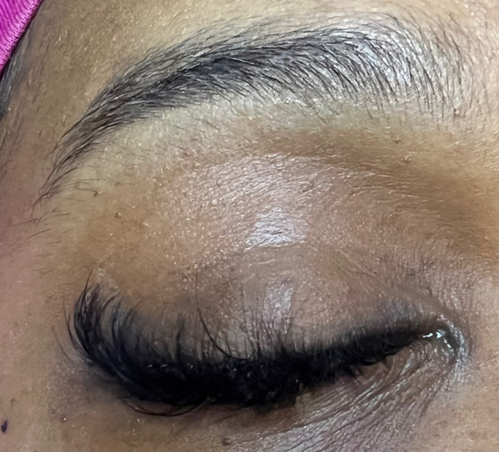 Hybrid Lash Extentions