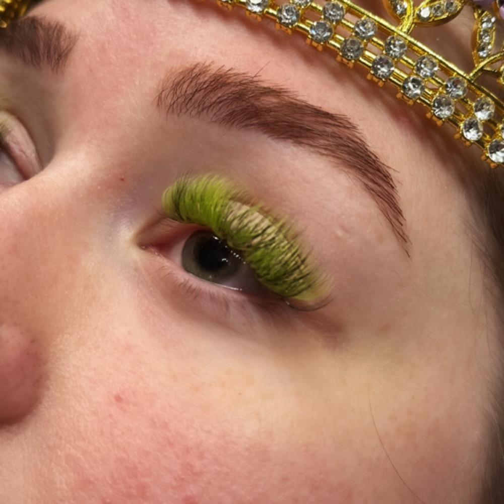 Vivid Lash Model at Abtsolute Beauty in Sioux Falls, SD