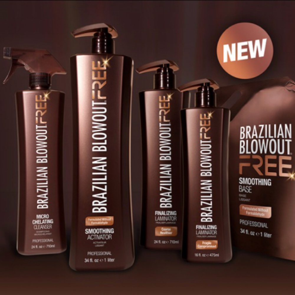 Brazilian Blowout Free at Azure Hair Studio in Cape Coral, FL