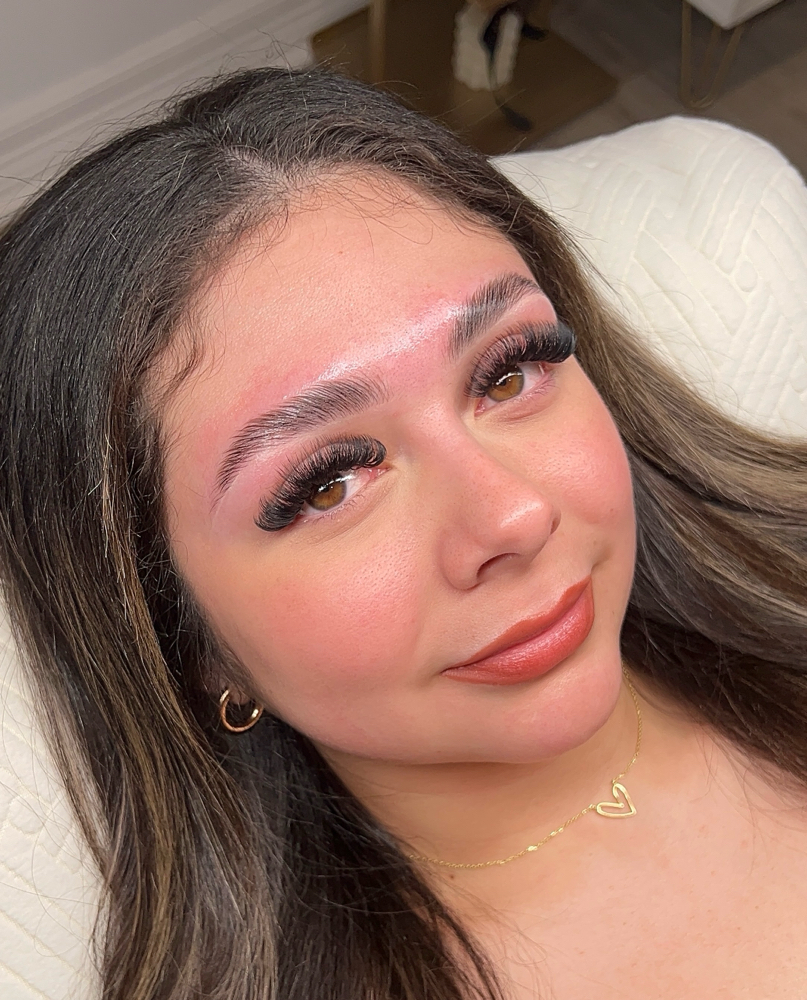 Hybrid Lash Extensions