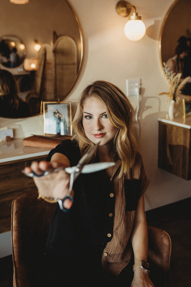 Women's Haircut