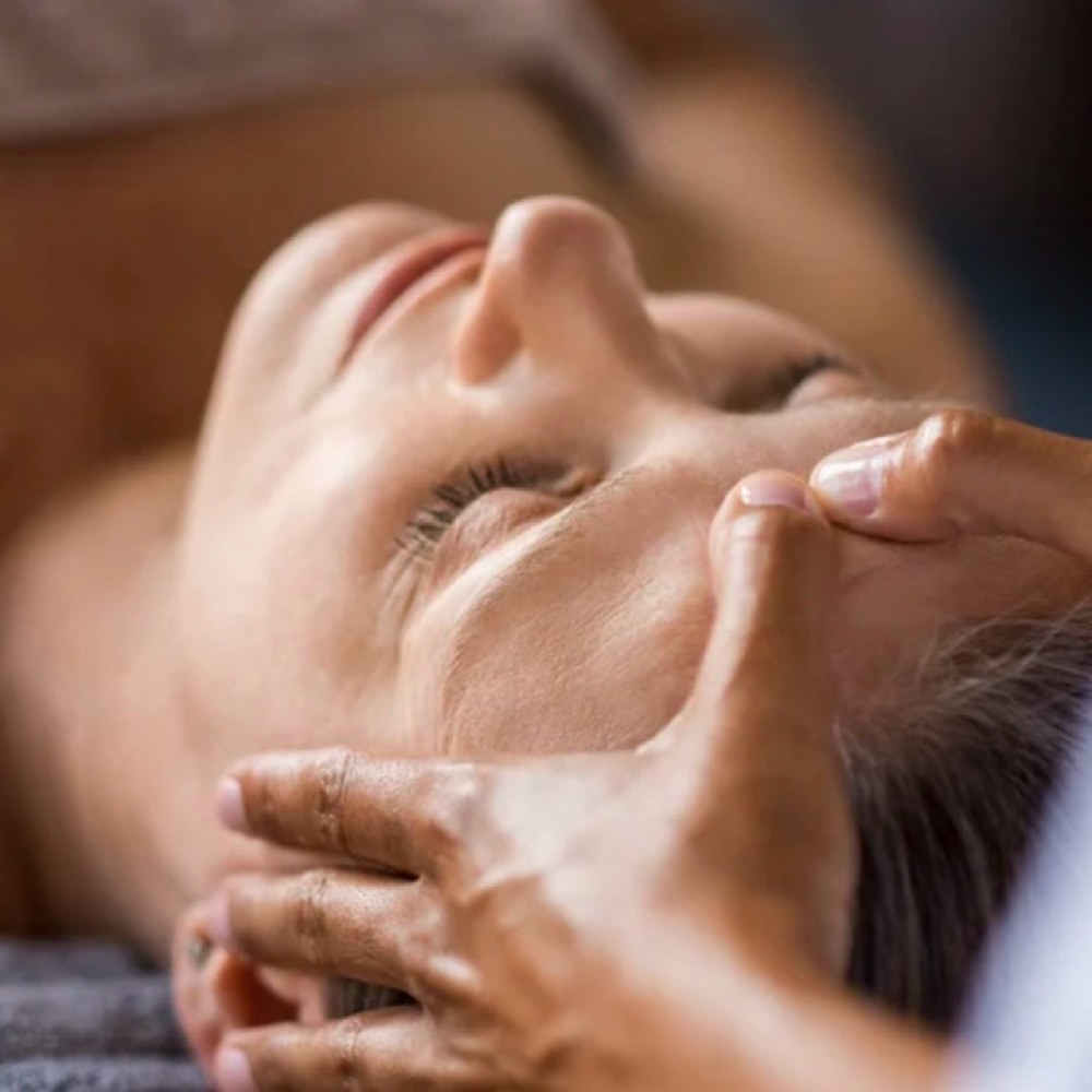 Lift & Radiance Facial Ritual at ros wellness lounge in Covington, WA