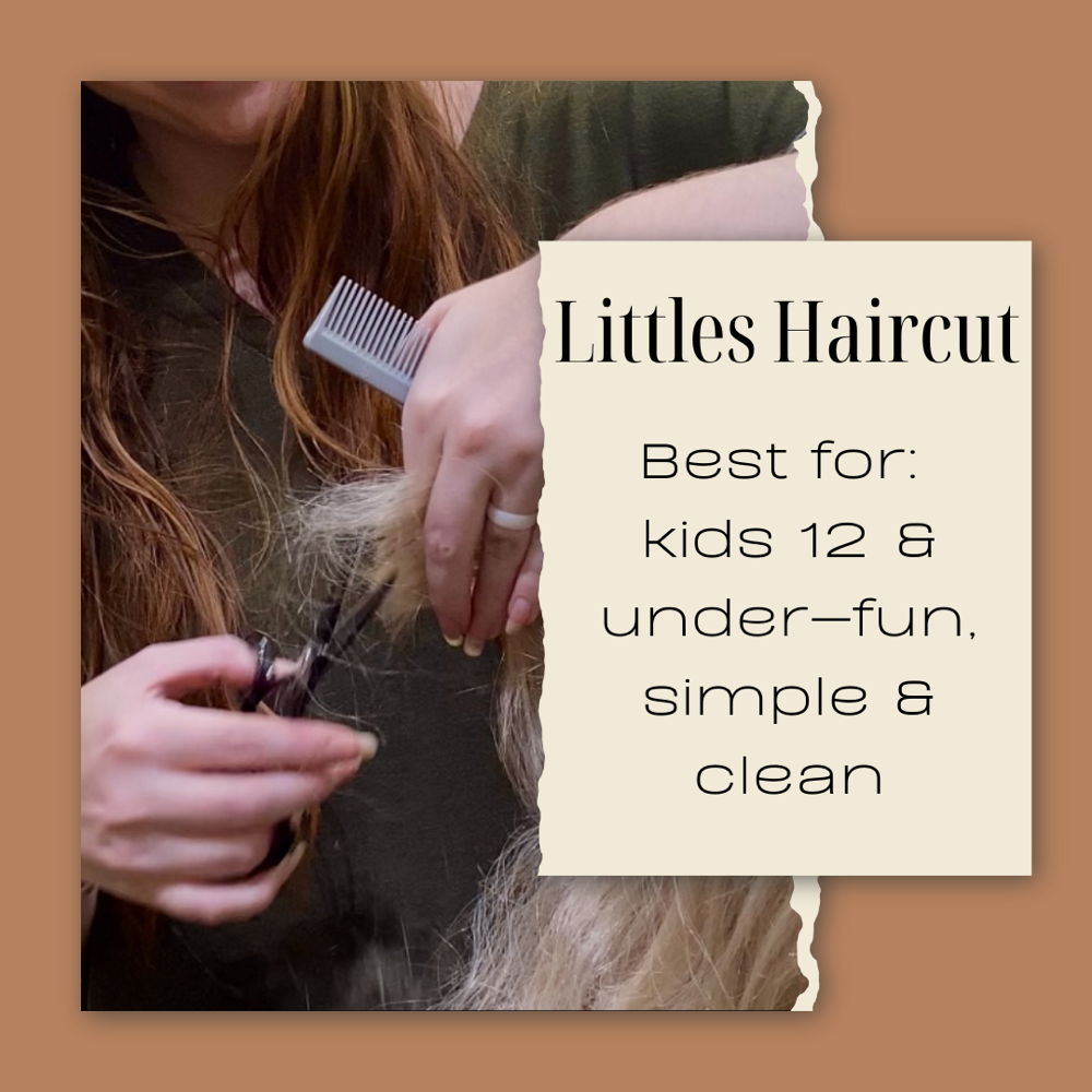 Littles Haircut