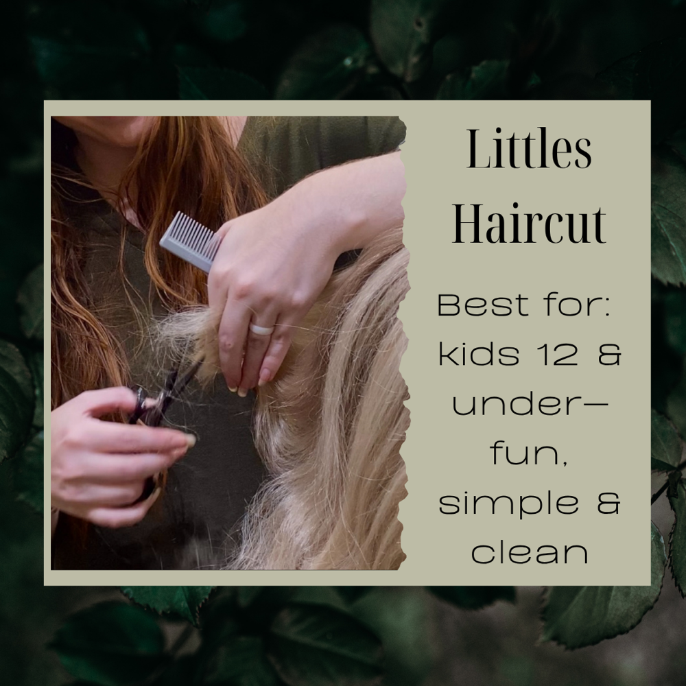 Littles Haircut
