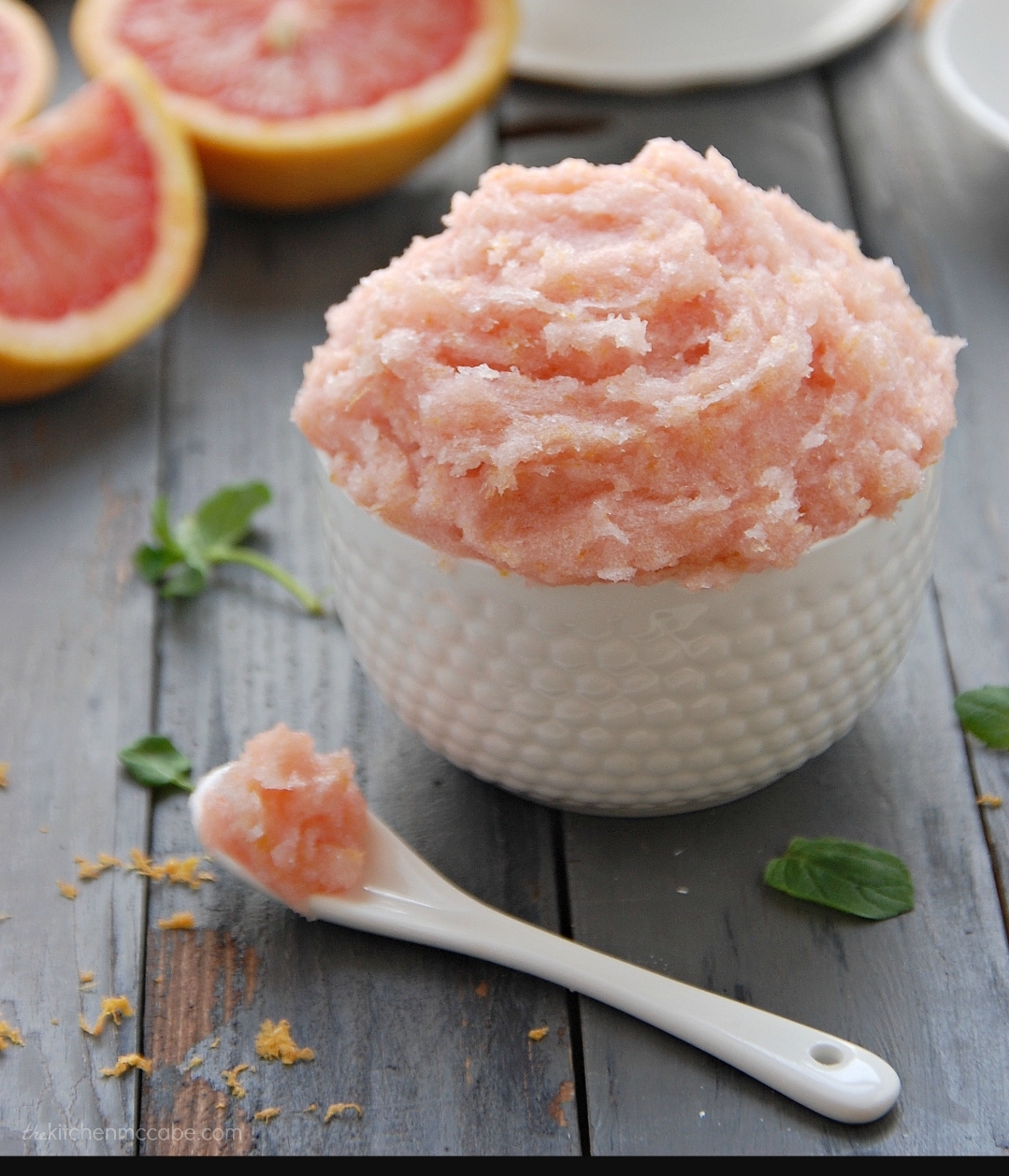 Exfoliating Scrub Hand