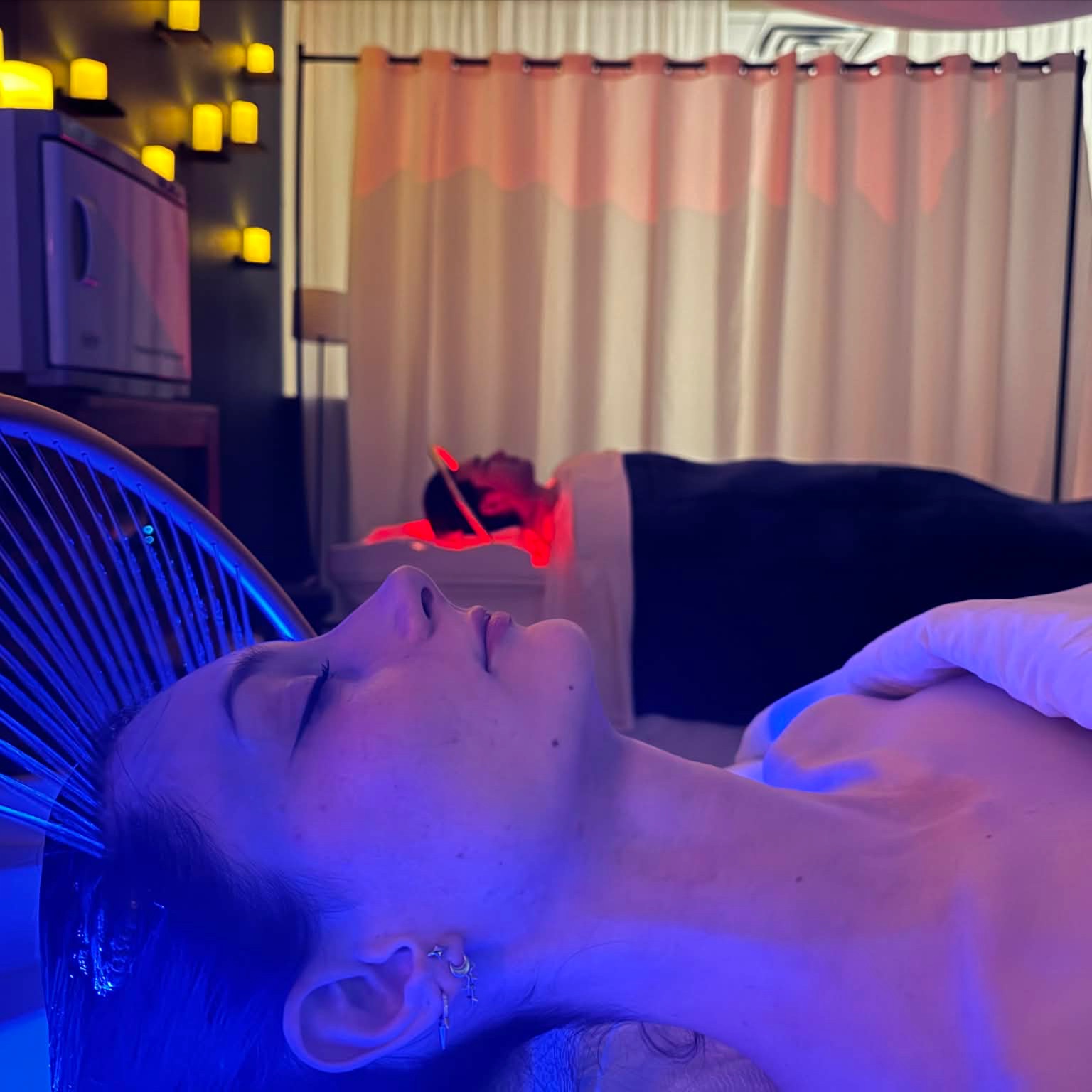 Japanese Head Spa 60 min Table #1 at Miori Luxury Spa in Longmont, CO