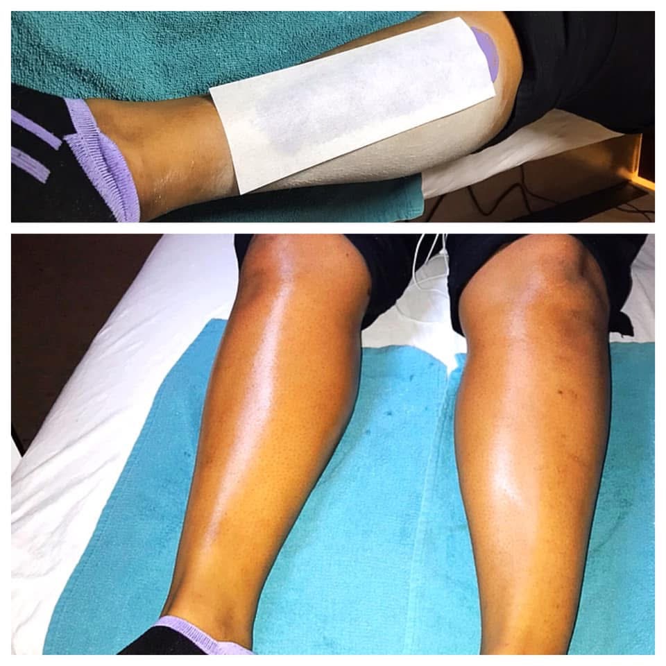 Legs Wax