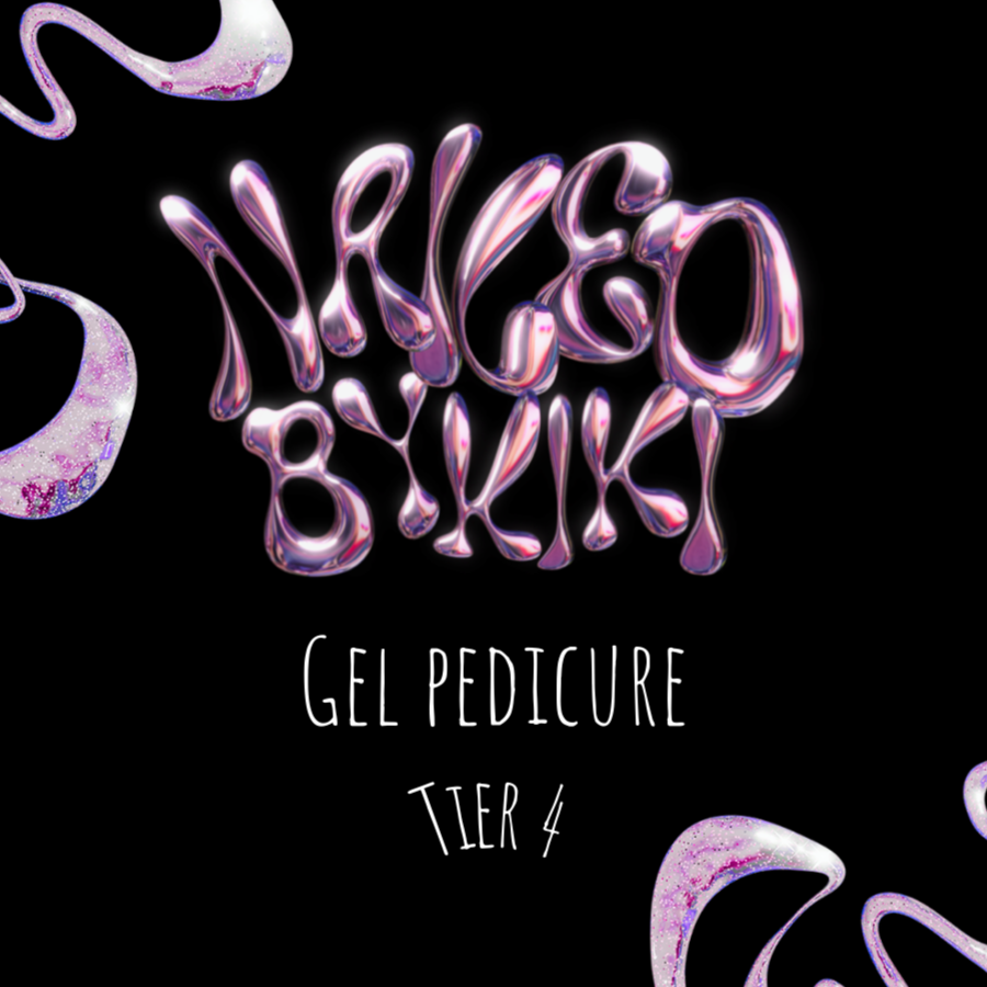 Ultimate Gel Pedicure