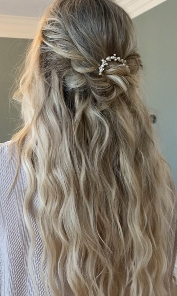 Special Occasion Style at Hair by Liv in Raymore, MO