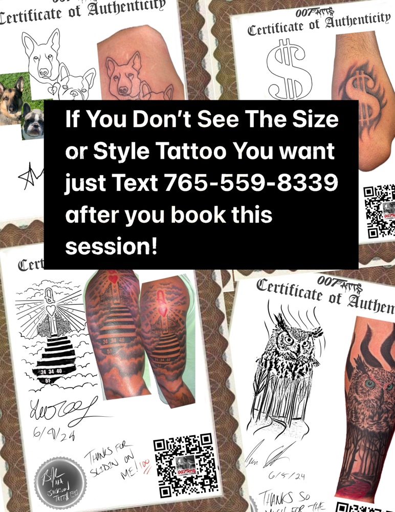 Other Tatts