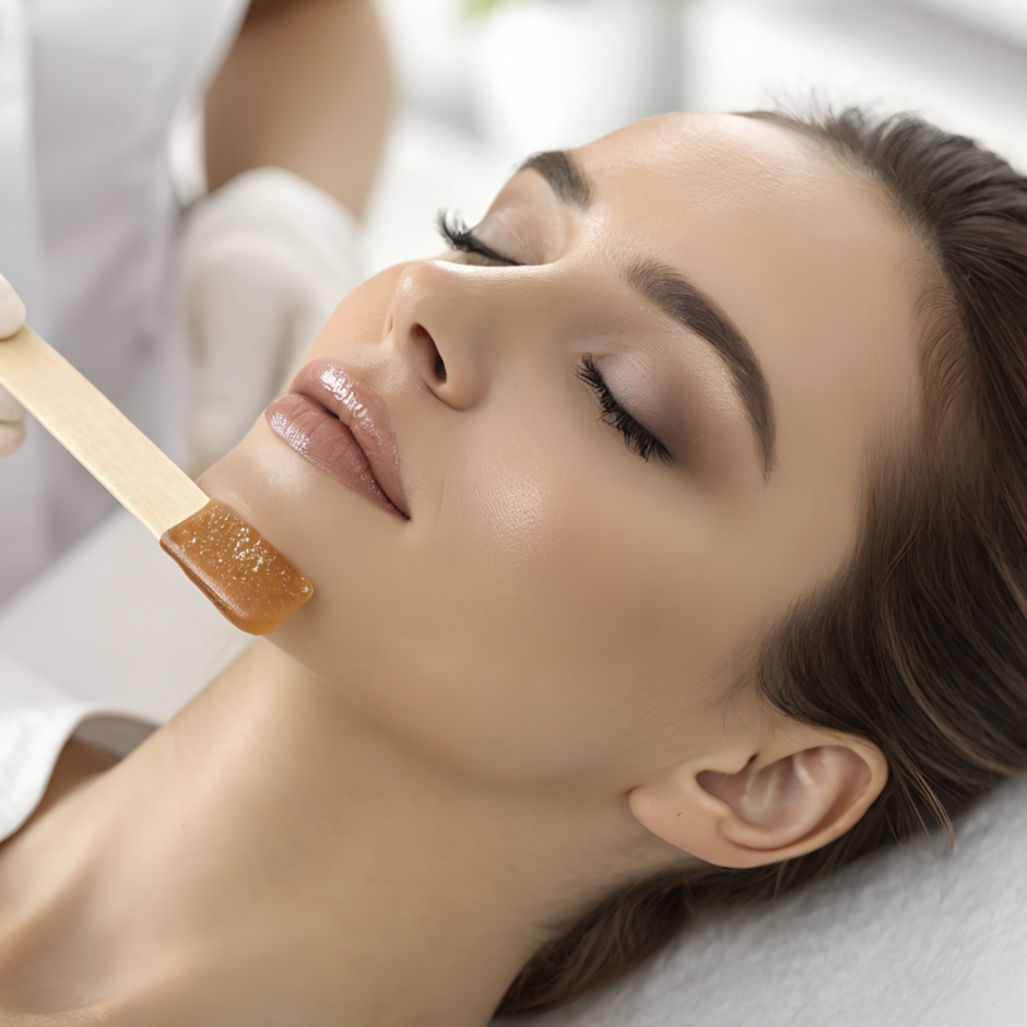 Chin at Bare Beauty Esthetics in Las Vegas, NV