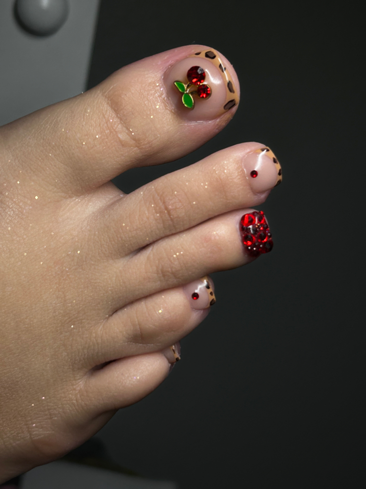 Toes