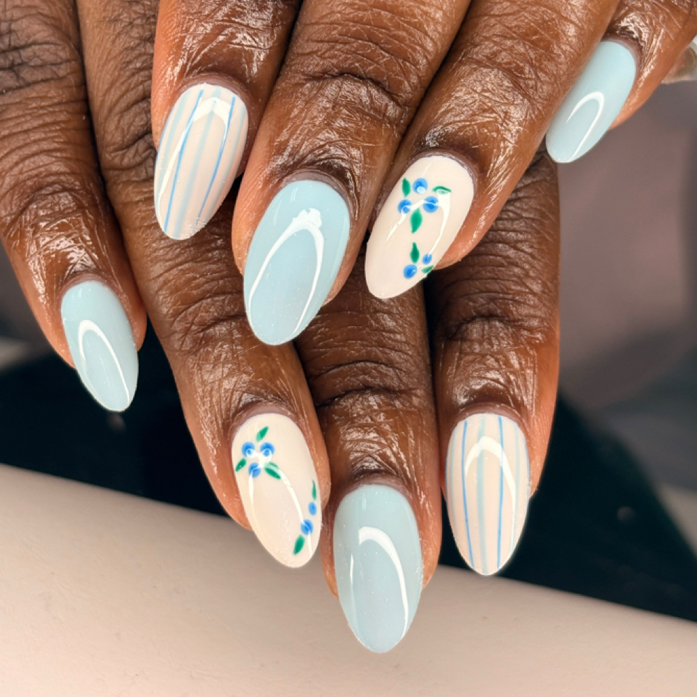 Gel X Full Set Tier 3 at Creative Clawz in Saint Peters, MO