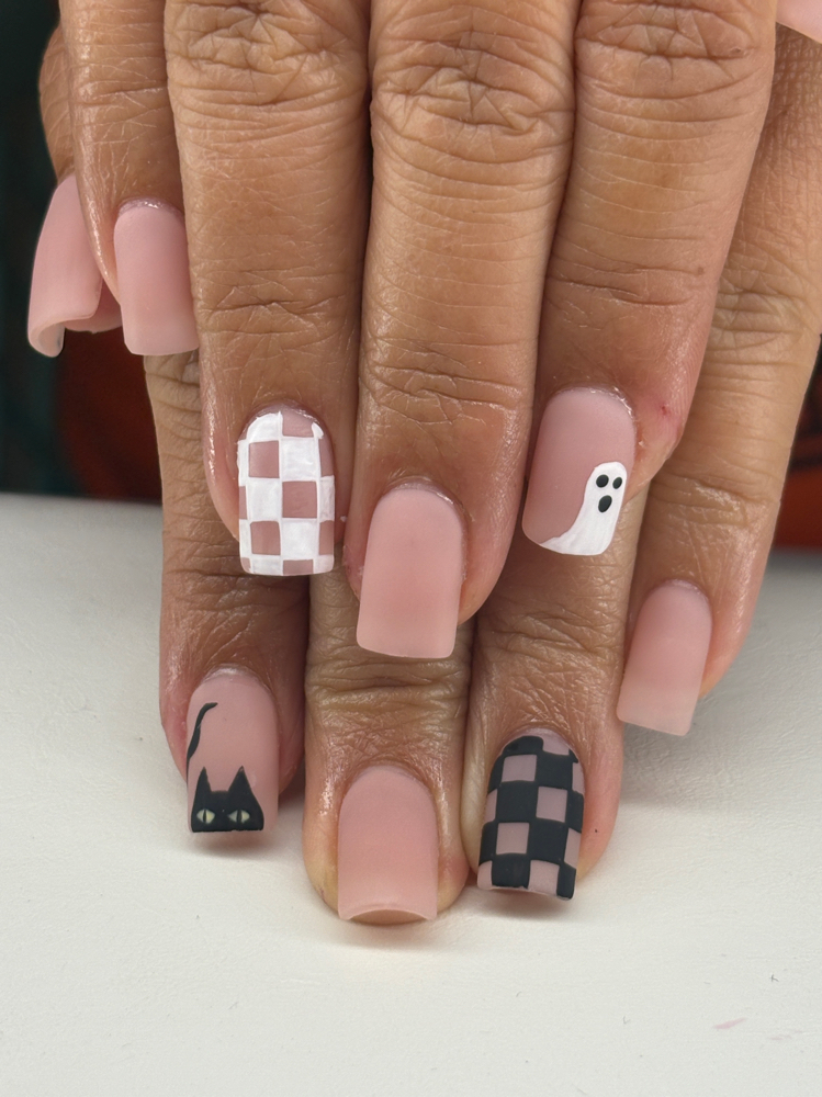 Gel X Full Set Tier 3