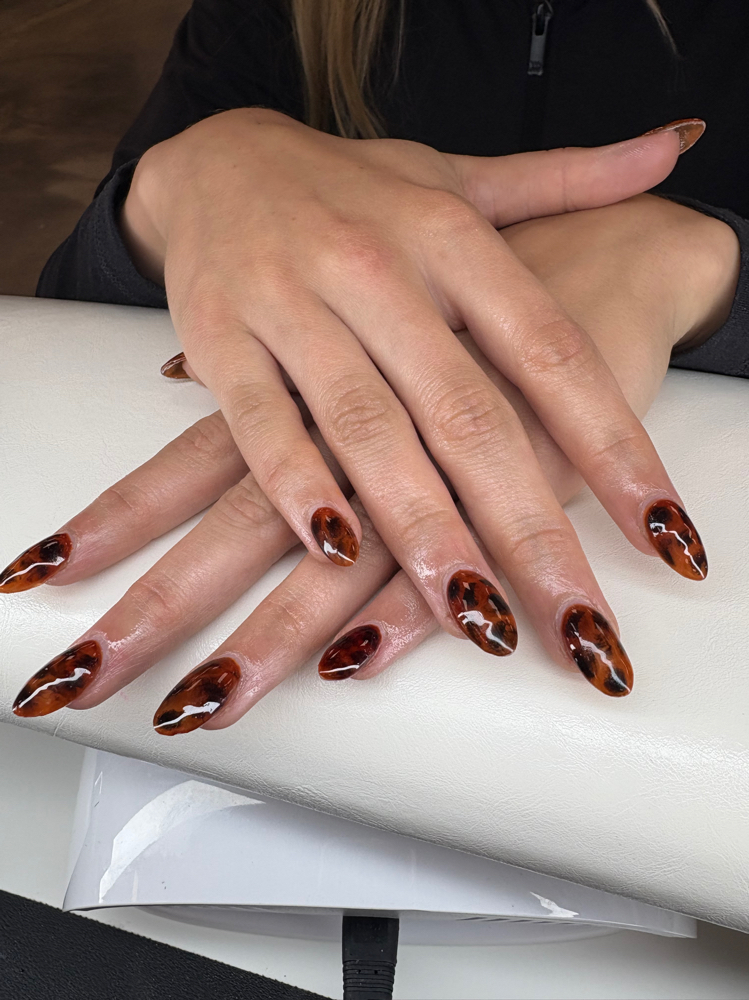 Gel X Full Set Tier 2