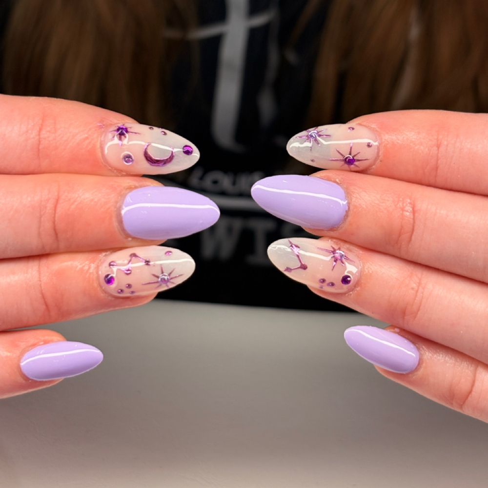 Gel X Full Set Tier 3