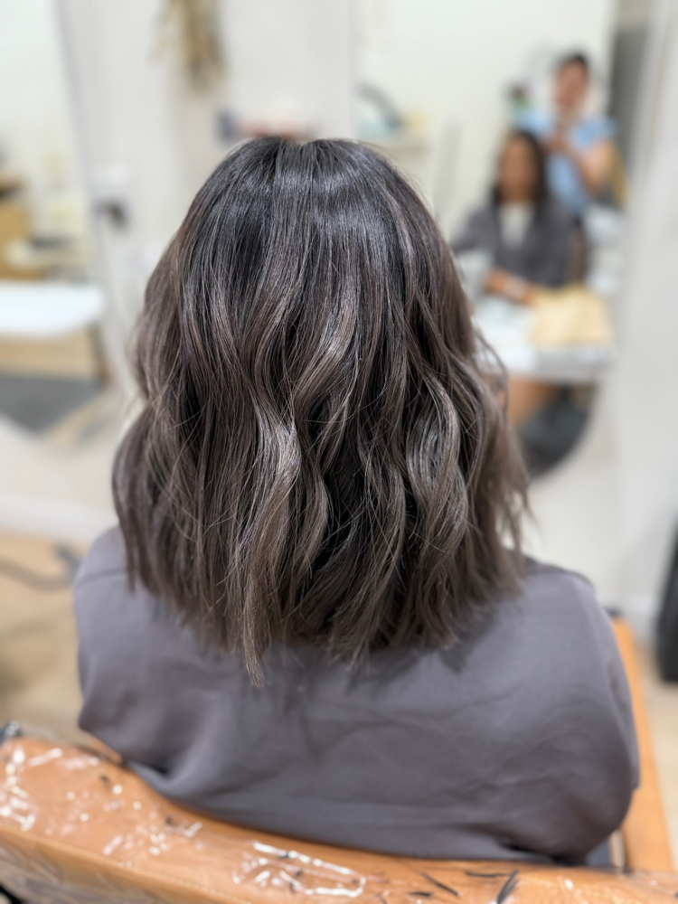 Babylights/Full Highlights (+toner)