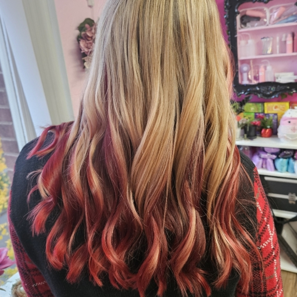 •°* January/February Specials *°• at Bats & Bows Beauty in Longview, WA