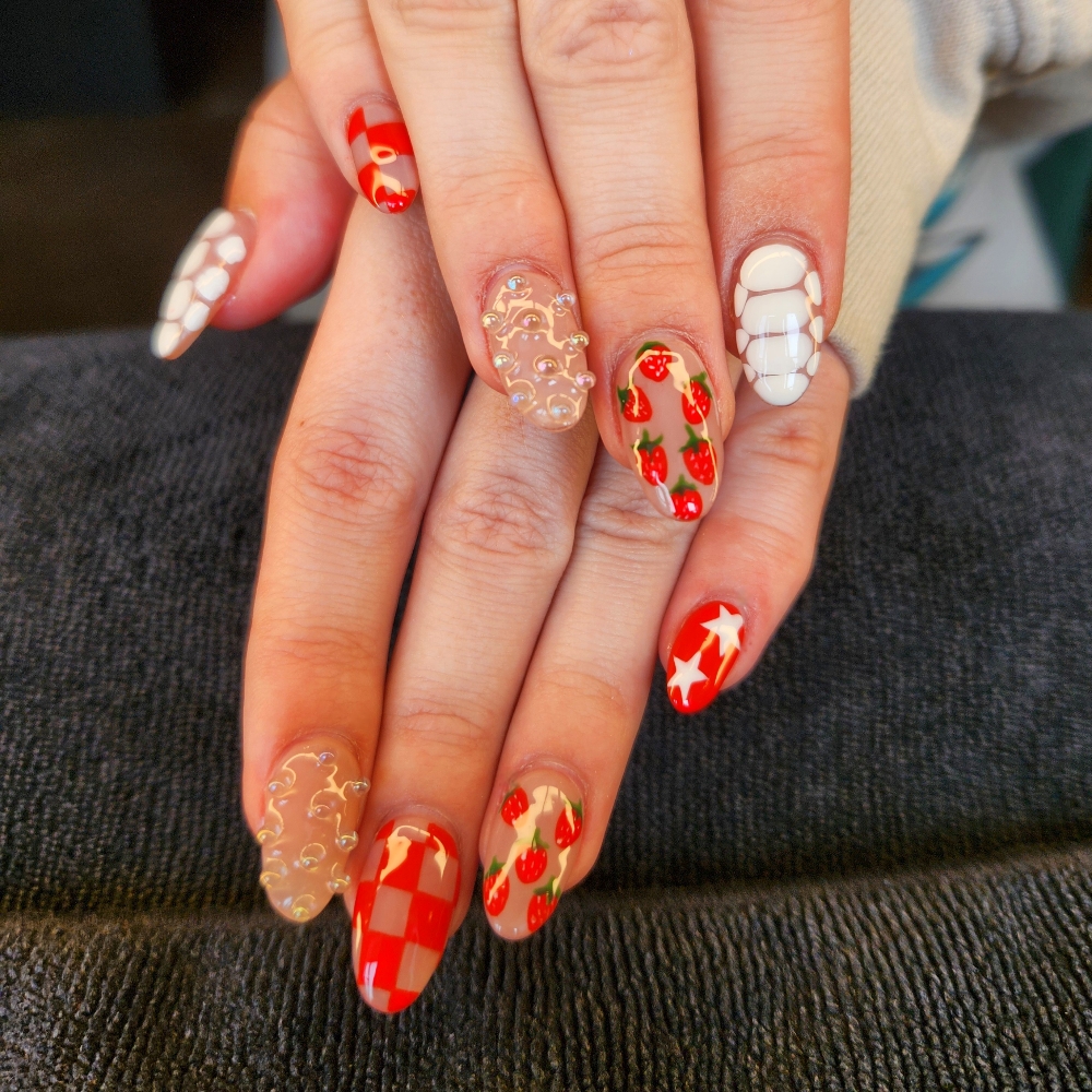 Acrylic Full Set