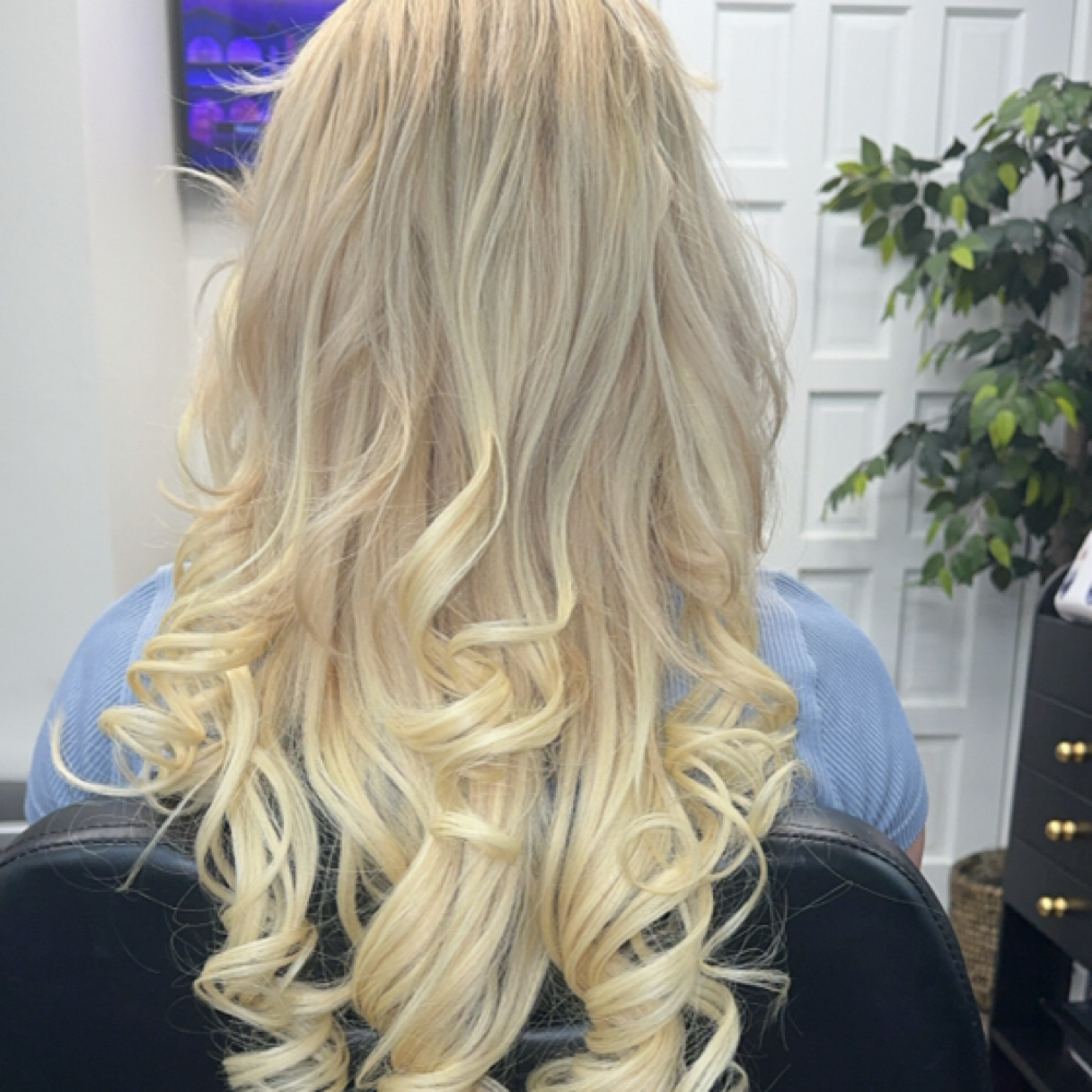 Blonde Root Refresh at ModBeauty in Co Springs, CO