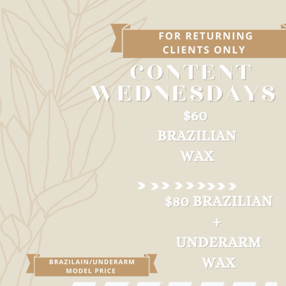 Brazilian Model (Wednesday Only) at Vivid Aesthetics in Norwalk, CA