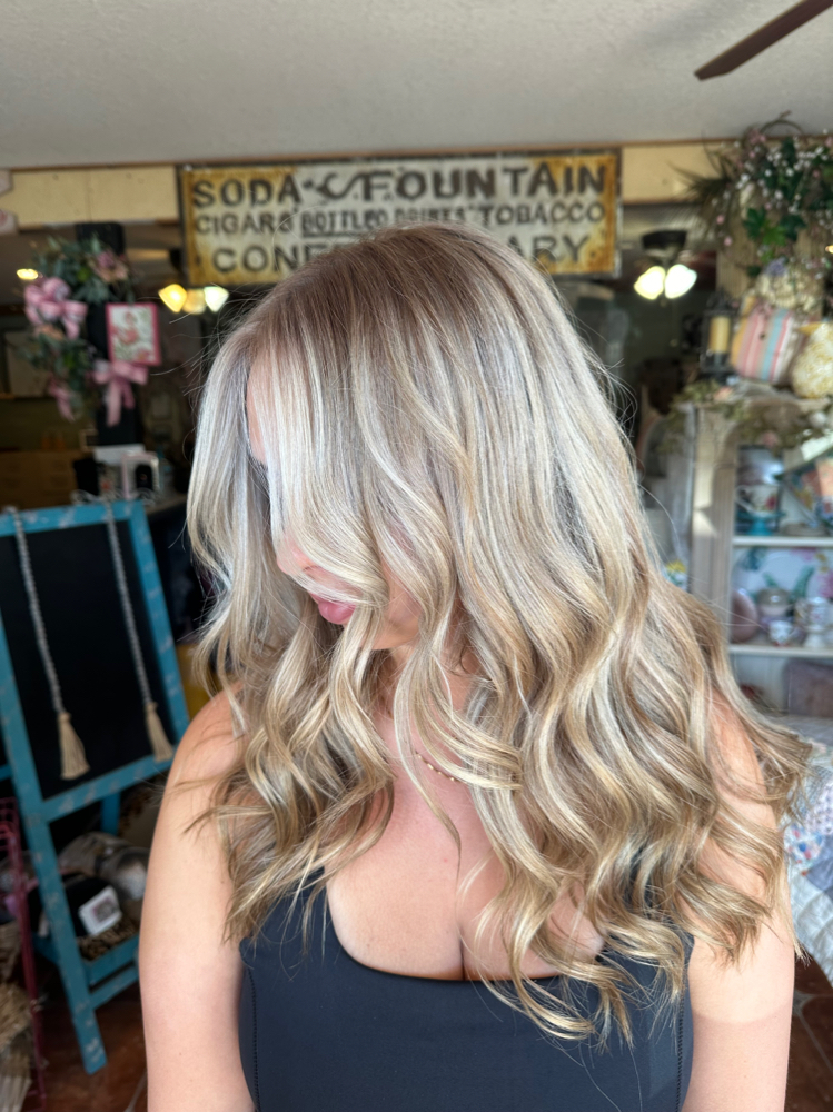 Partial Highlight