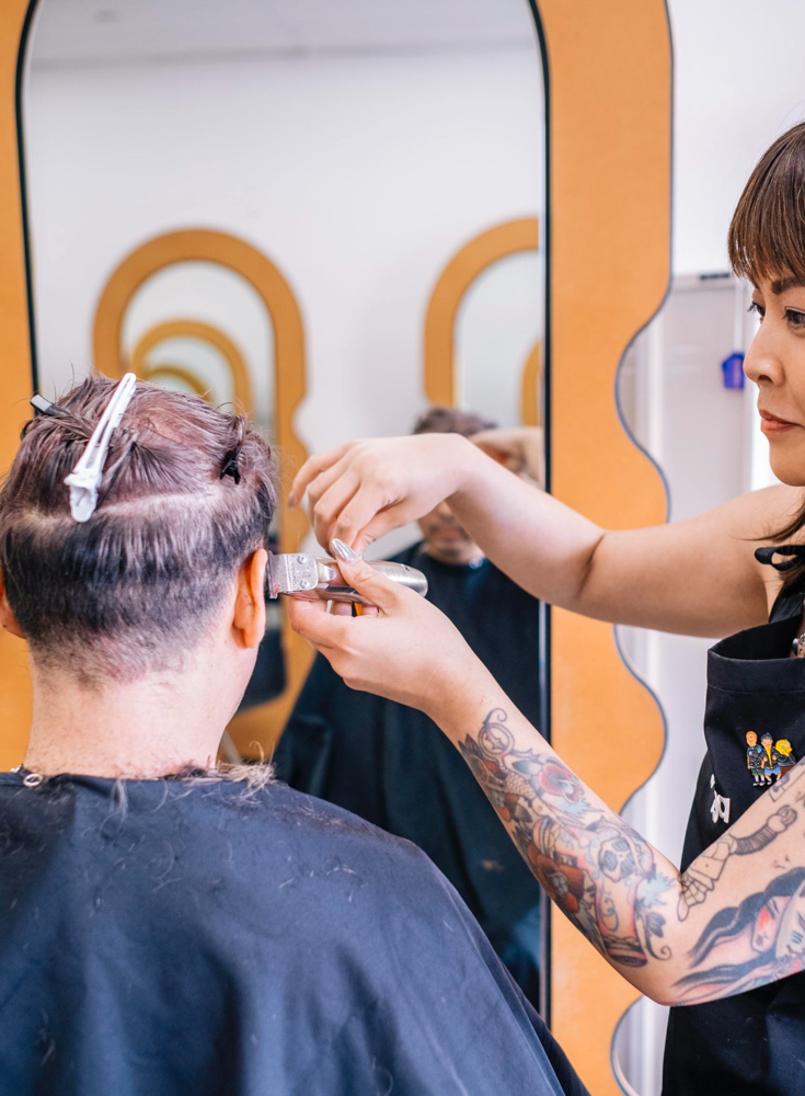 Short CUT- Returning Clients Only