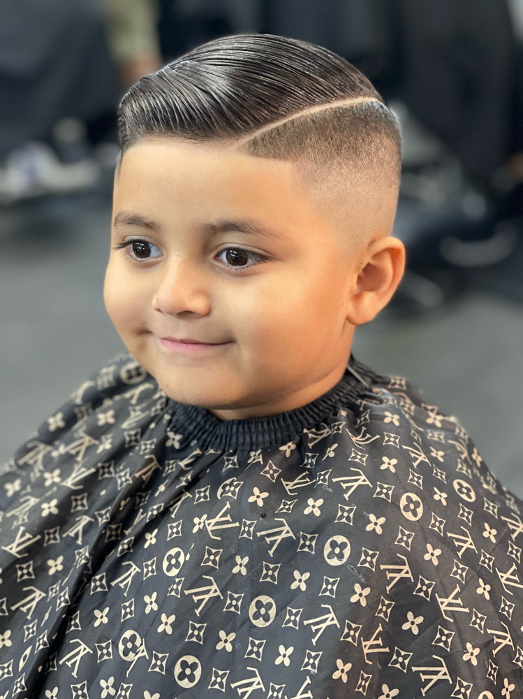 Boy’s Cut 12 And Under