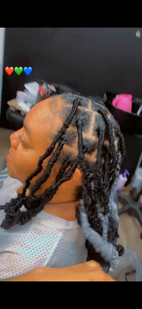 Soft Locs (need Models) at Cierra Donahue in Waterford, MI