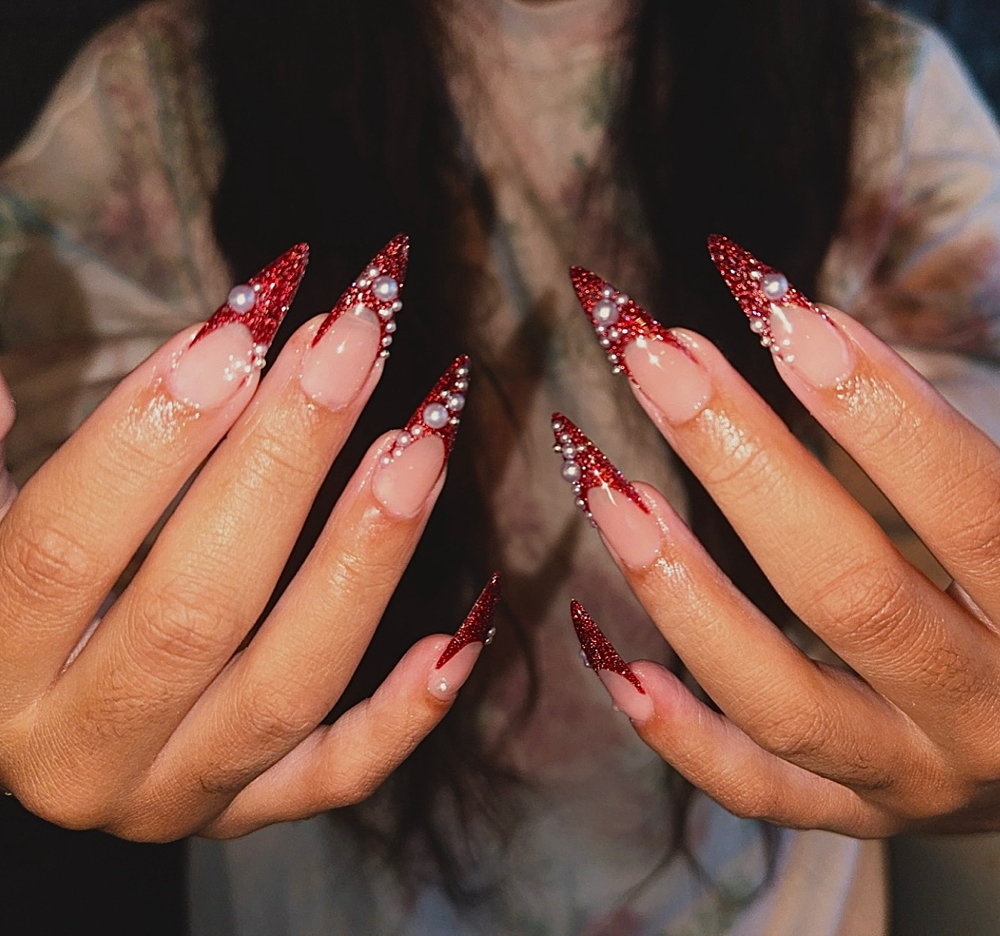Hard Gel Full Set