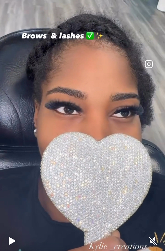 Cat Eye Cluster Lashes
