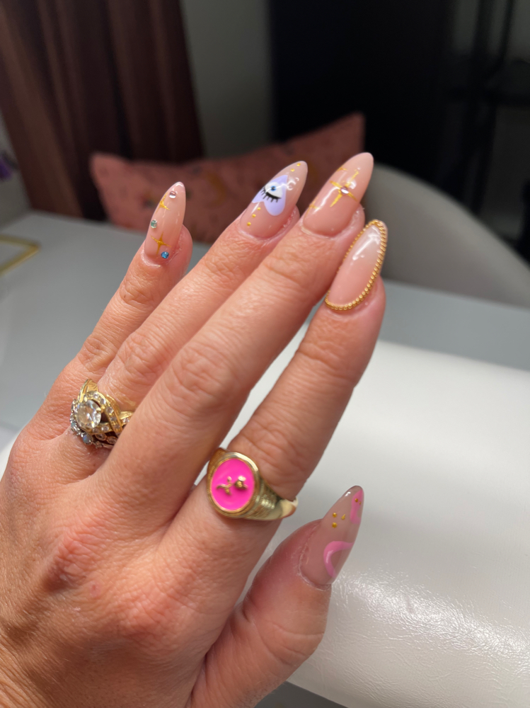 Gel Extensions