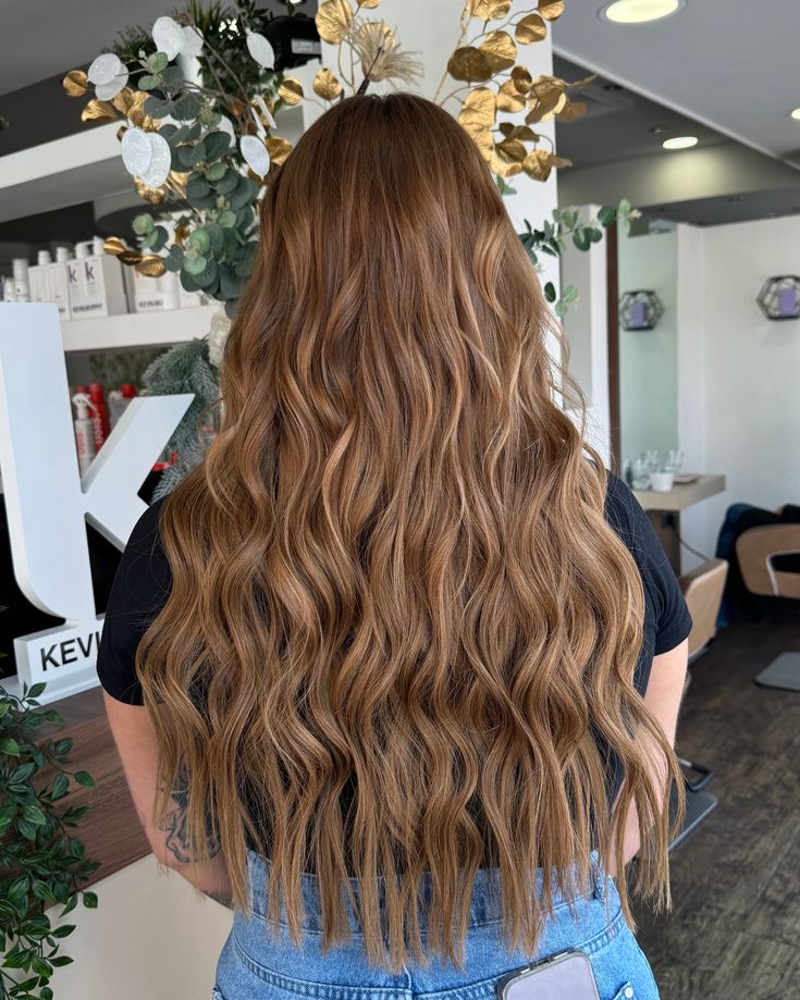 I-Tip Extensions
